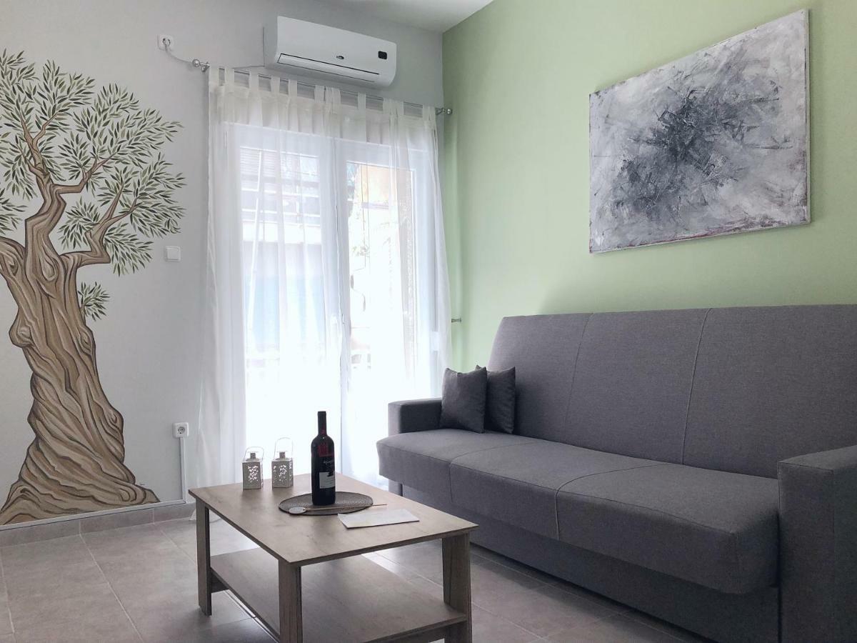 Olive Tree Apartment Of Athens - City Center Exteriör bild